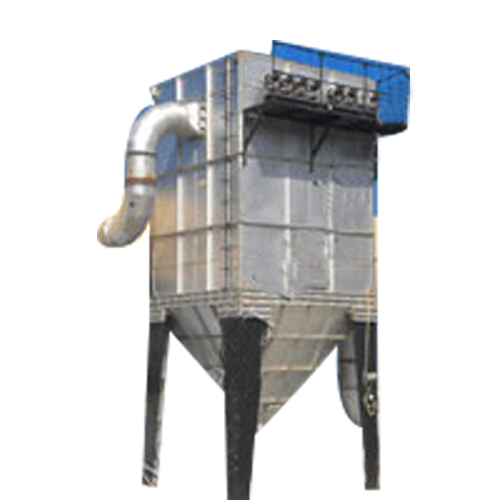 Fume Extraction System For Furnace